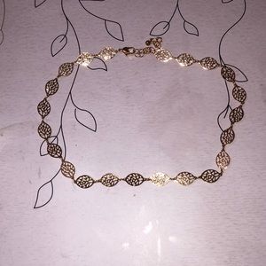 Urban outfitters choker necklace